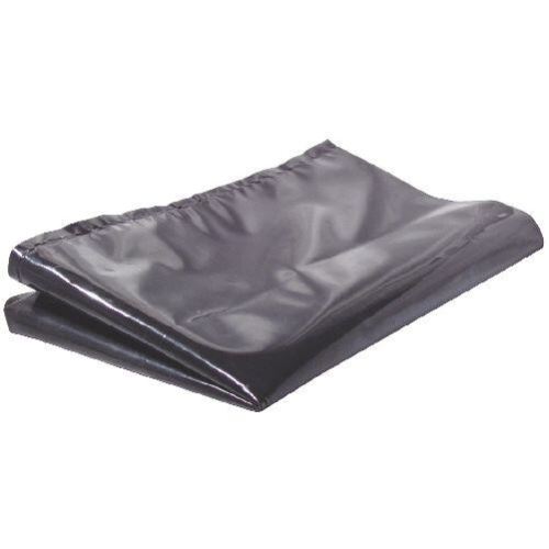Plastična vrečka 50x80cm, črna (10 kosov)