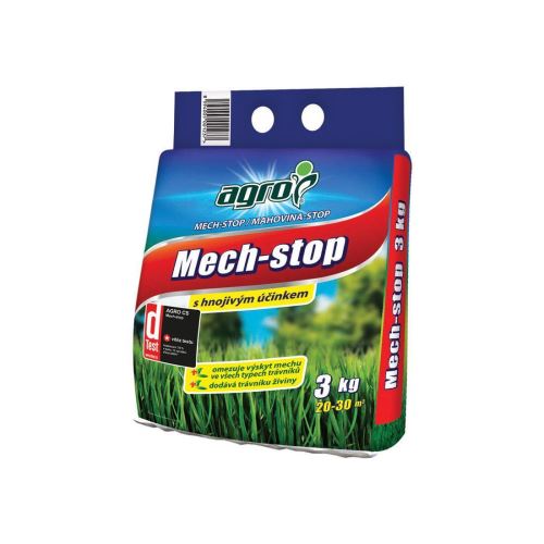 Herbicid Mech-stop vrečka z ročajem 3kg AGRO