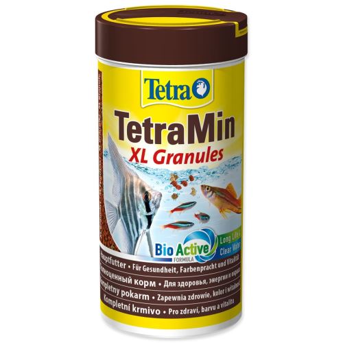 TetraMin XL granule 250 ml