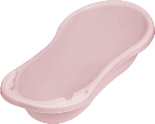 Plastična otroška kopalna kad roza 100cm