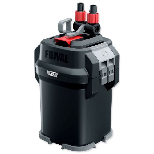 Filter FLUVAL 107 zunanji, 550 l/h 1 kos