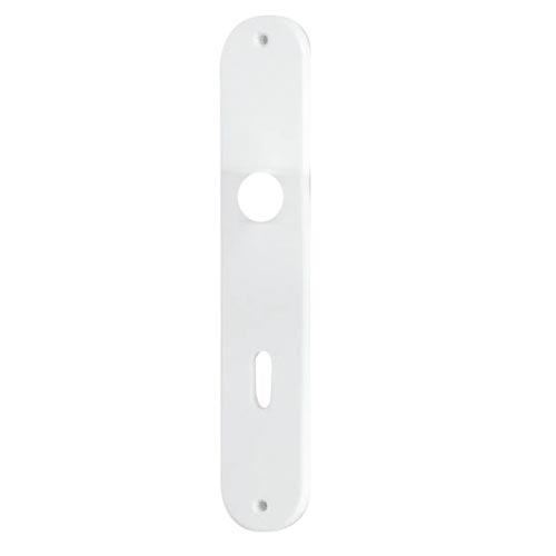 Plastični ščitnik KLASIK za dozirni ključ, 90 mm (10 parov), rjave barve