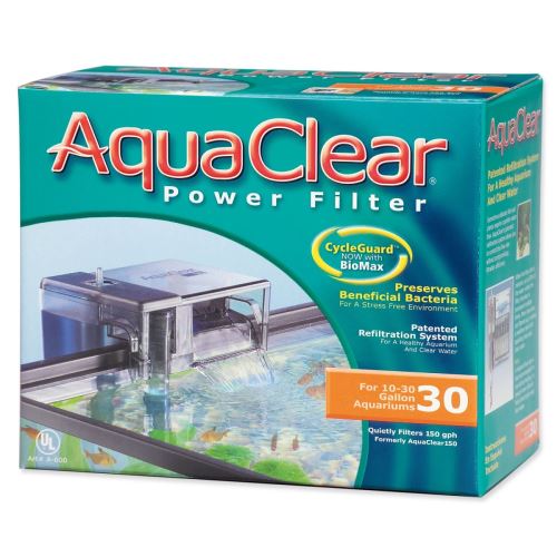 Filter AQUA CLEAR 30 zunanji 1 kos