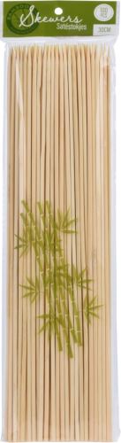 Bambusova nabodala 30cmx3mm (100 kosov)