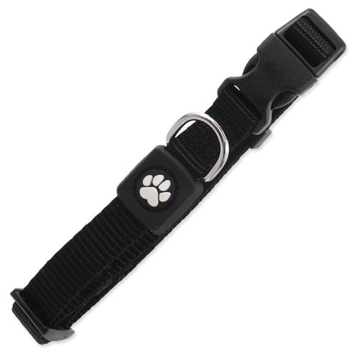 Ovratnica DOG Premium črna S 1 kos