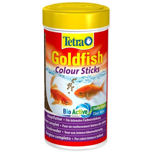 Barvne palice Goldfish 100 ml