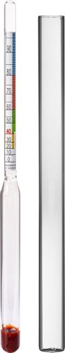 Alkoholometer 0-95 %