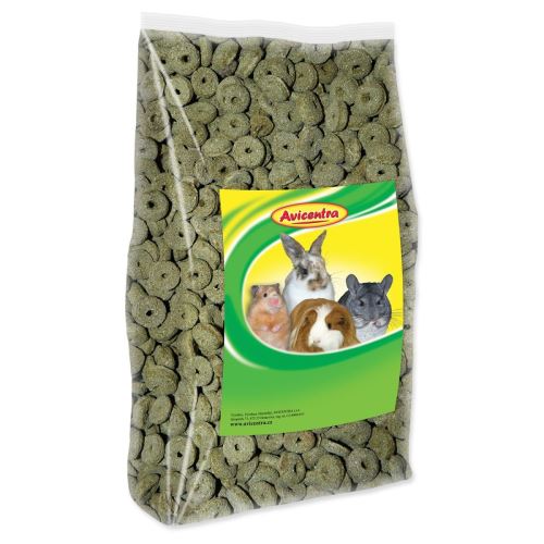 Avicentra lucerna za glodavce 250g