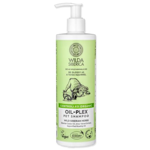 Wilda Siberica Oil-plex šampon 400ml