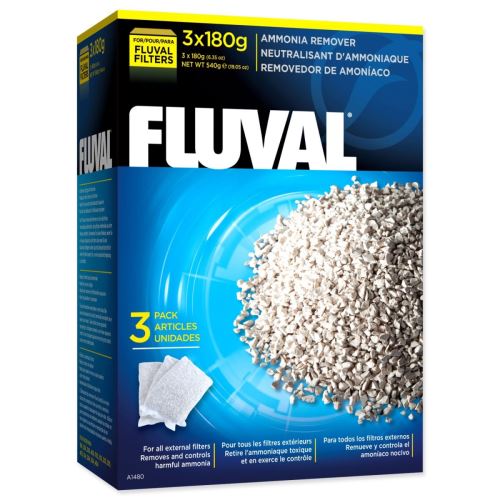 Kartuša za odstranjevanje dušika FLUVAL 540 g