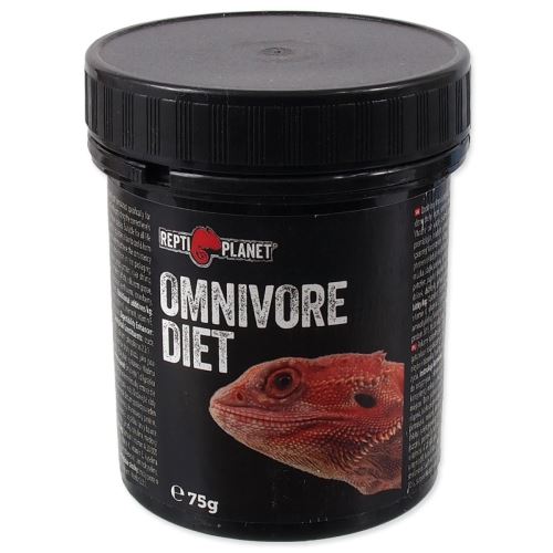 dopolnilna hrana Omnivore diet 75 g