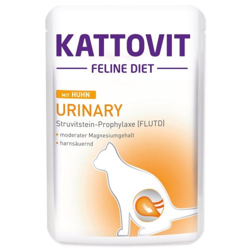 Kapsula KATTOVIT Urinary chicken 85 g