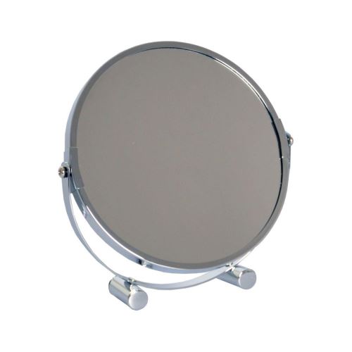 Kopalniško ogledalo premera 17 cm Cr