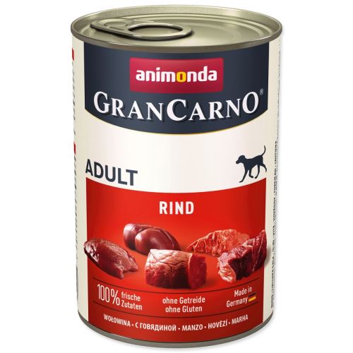 Goveje meso v konzervi Gran Carno 400 g