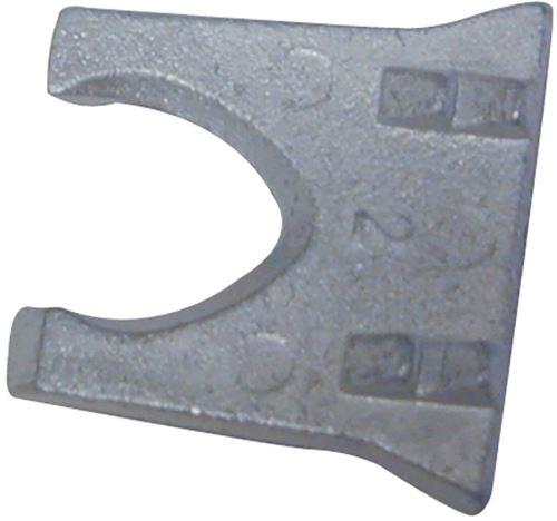 Profil ključa št. 8, 38x35 mm (5 kosov)