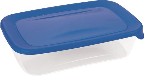 FRESH&GO pravokotna škatla 1,0l plastika