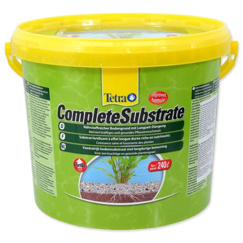 Rastlinski kompletni substrat 10 kg