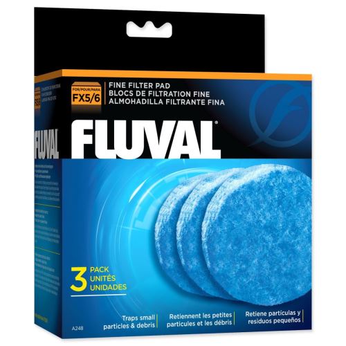 FLUVAL FX-5 vložek iz mikrovlaken 1 kos