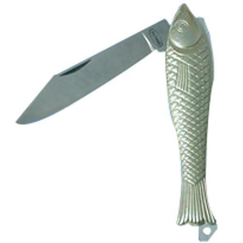 Žepni nož za ribe 7,8 cm iz nerjavečega jekla ZB