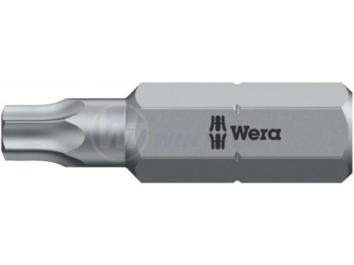 Bit T10 - 25 mm, WERA / paket 1 kos