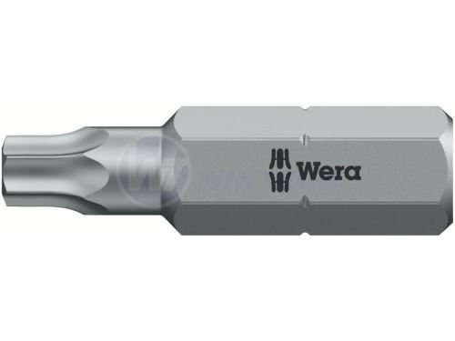 Bit T15 - 25 mm, WERA / paket 1 kos