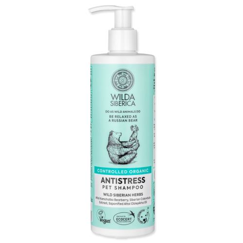 WILDA Antistresni šampon 400 ml