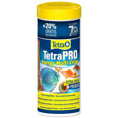 TetraPro Energy 250 + 50 ml 1 kos