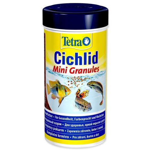 Cichlid Mini granule 250 ml