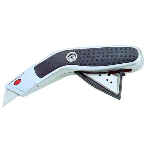 Nož za lomljenje z rezilom delfin + 1 rezilo PROFI FESTA