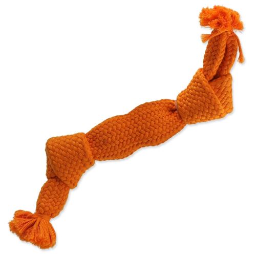 Vozel DOG FANTASY oranžna piščal 2 knota 35 cm 1 kos
