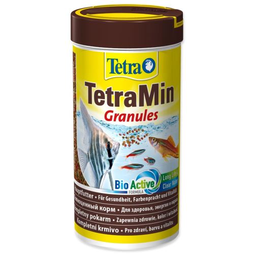TetraMin granule 250 ml