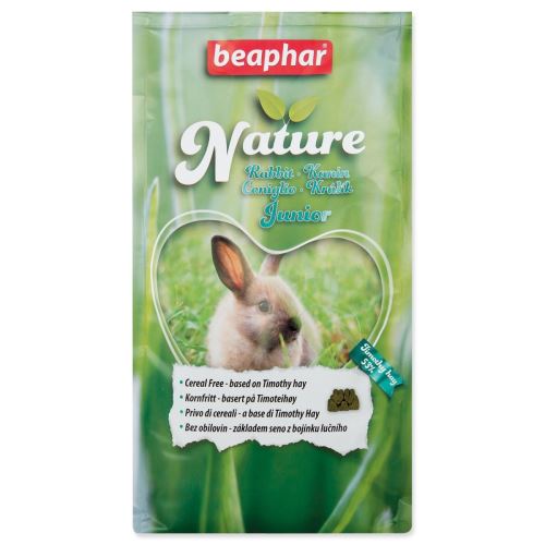 Nature Rabbit Junior 1,25 kg
