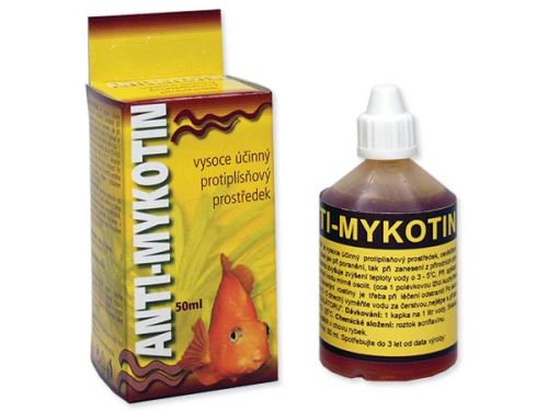 Anti-mycotin HÜ-BEN proti glivicam 50 ml