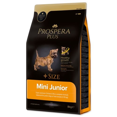 Prospera Plus Mini Junior piščanec z rižem 8kg