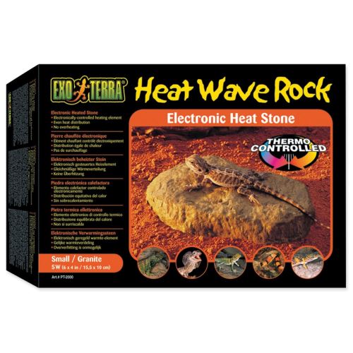 EXO TERRA Heat Wave Rock majhen 6 W