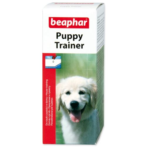 Kapljice za trening Puppy Trainer 50 ml